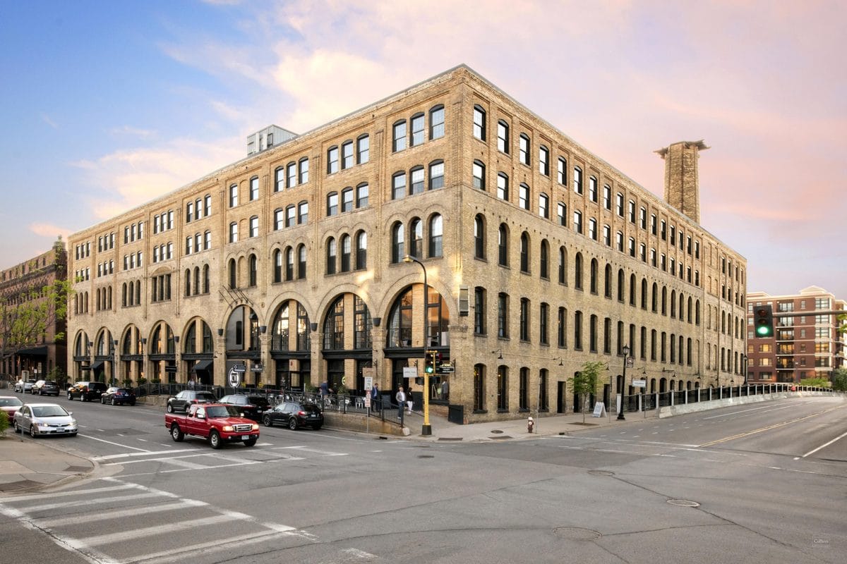 Colonial Warehouse, Minneapolis North Loop