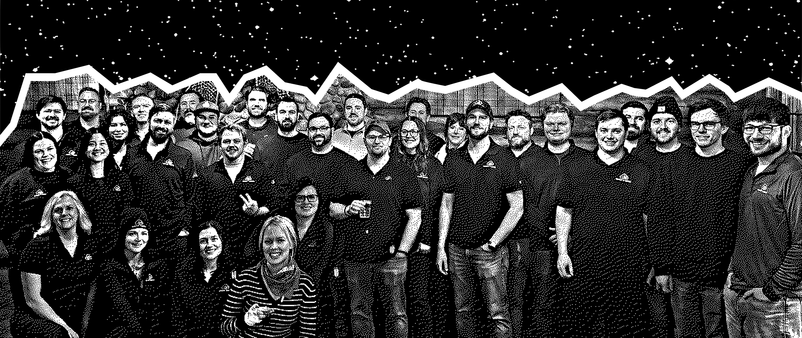 The Digital Mass team