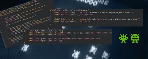 Mulesoft Service Implementation in Apex
