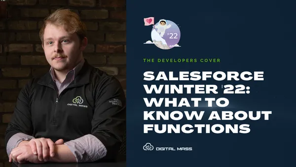 Salesforce Winter '22 Functions