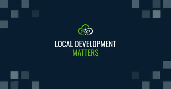 Why local Salesforce development matters