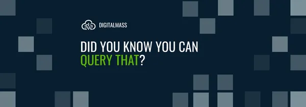 Did You Know You Could Query That?